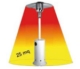 Газовый обогреватель ITM SUNNY 950